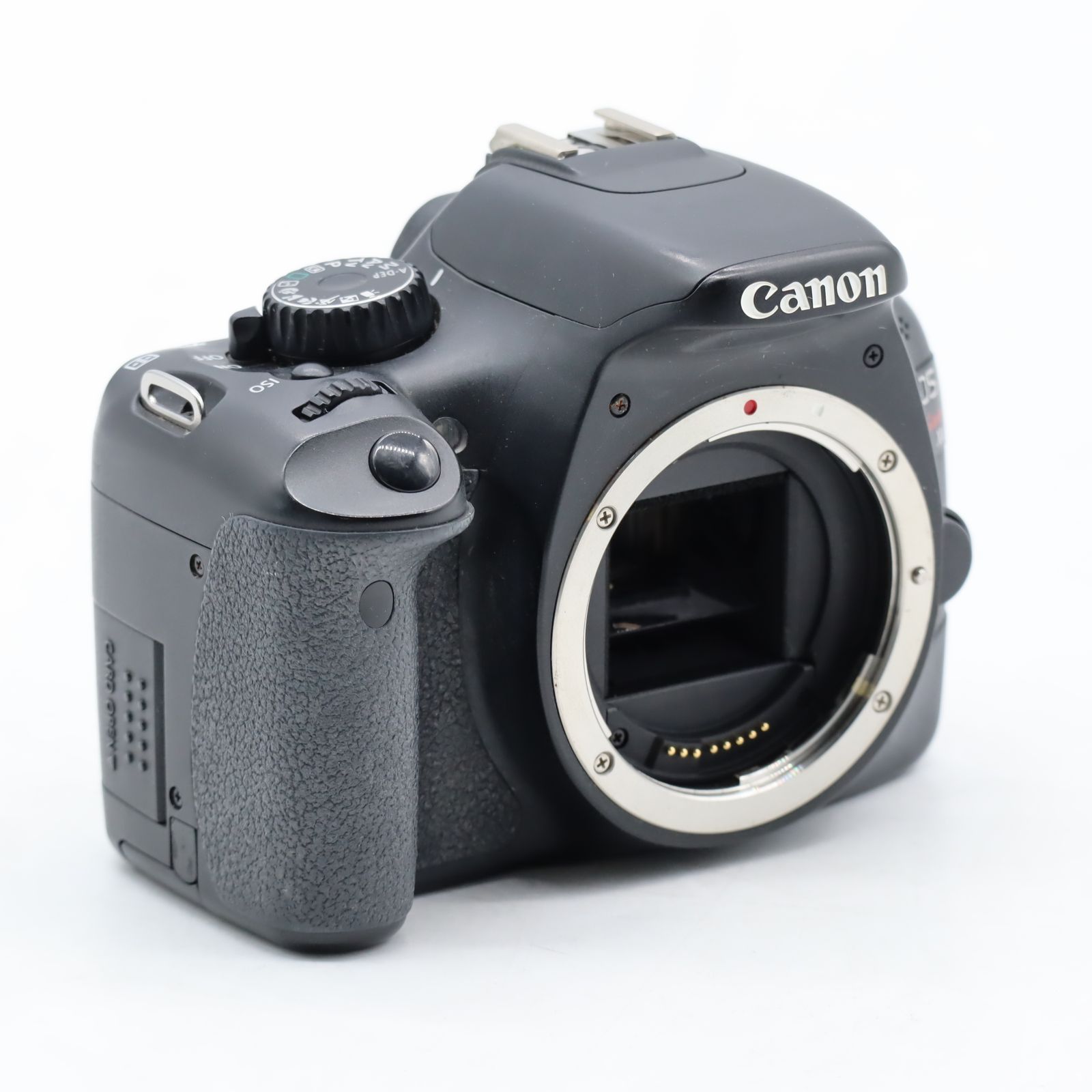 Canon EOS Kiss X 4 ボディ｜約1800万画素 APS-C デジタル一眼レフ｜軽量 入門機 写真初心者向け キヤノン