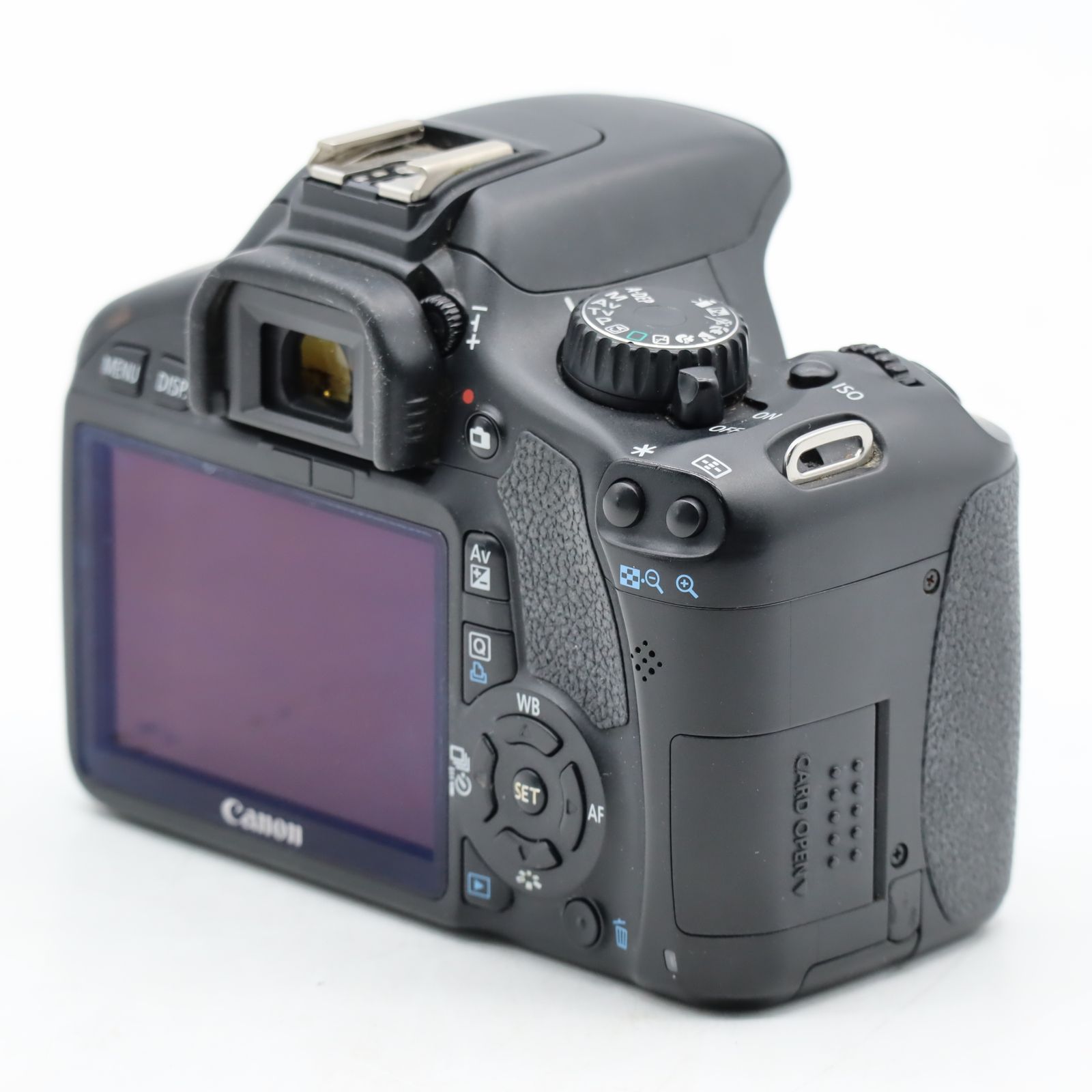 Canon EOS Kiss X4 ボディ｜約1800万画素 APS-C デジタル一眼レフ