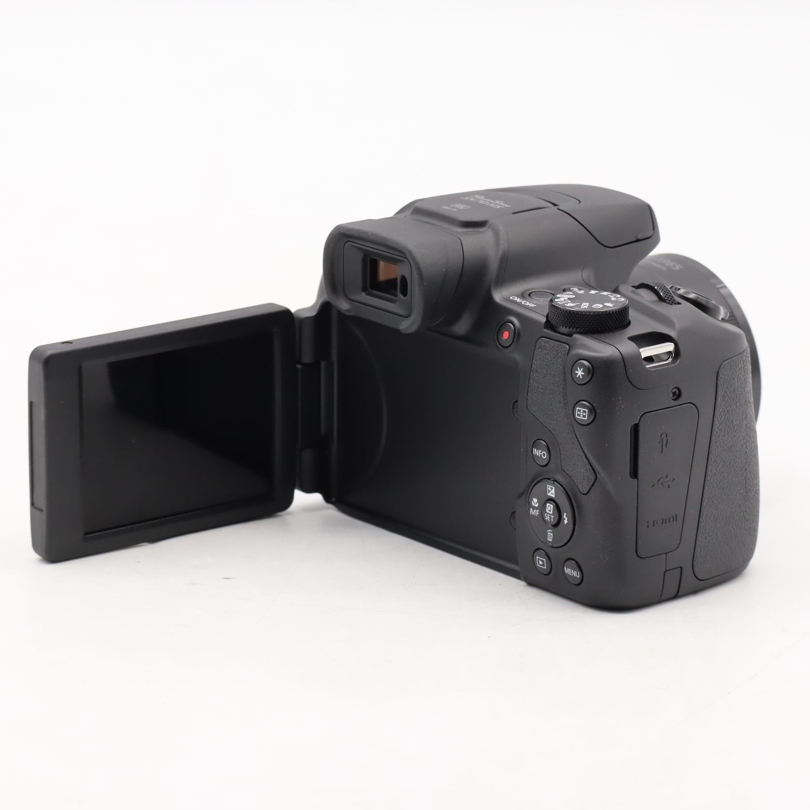 Canon PowerShot SX70 HS コンパクトデジタルカメラ 光学65倍ズーム 約