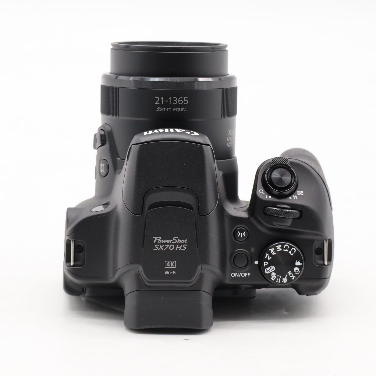 【未使用 中古品】Canon コンパクトデジタルカメラ PowerShot SX70 HS 光学65倍ズーム/EVF内 (中古品) Canon PowerShot SX70 HS コンパクトデジタルカメラ 光学65倍ズーム 約
