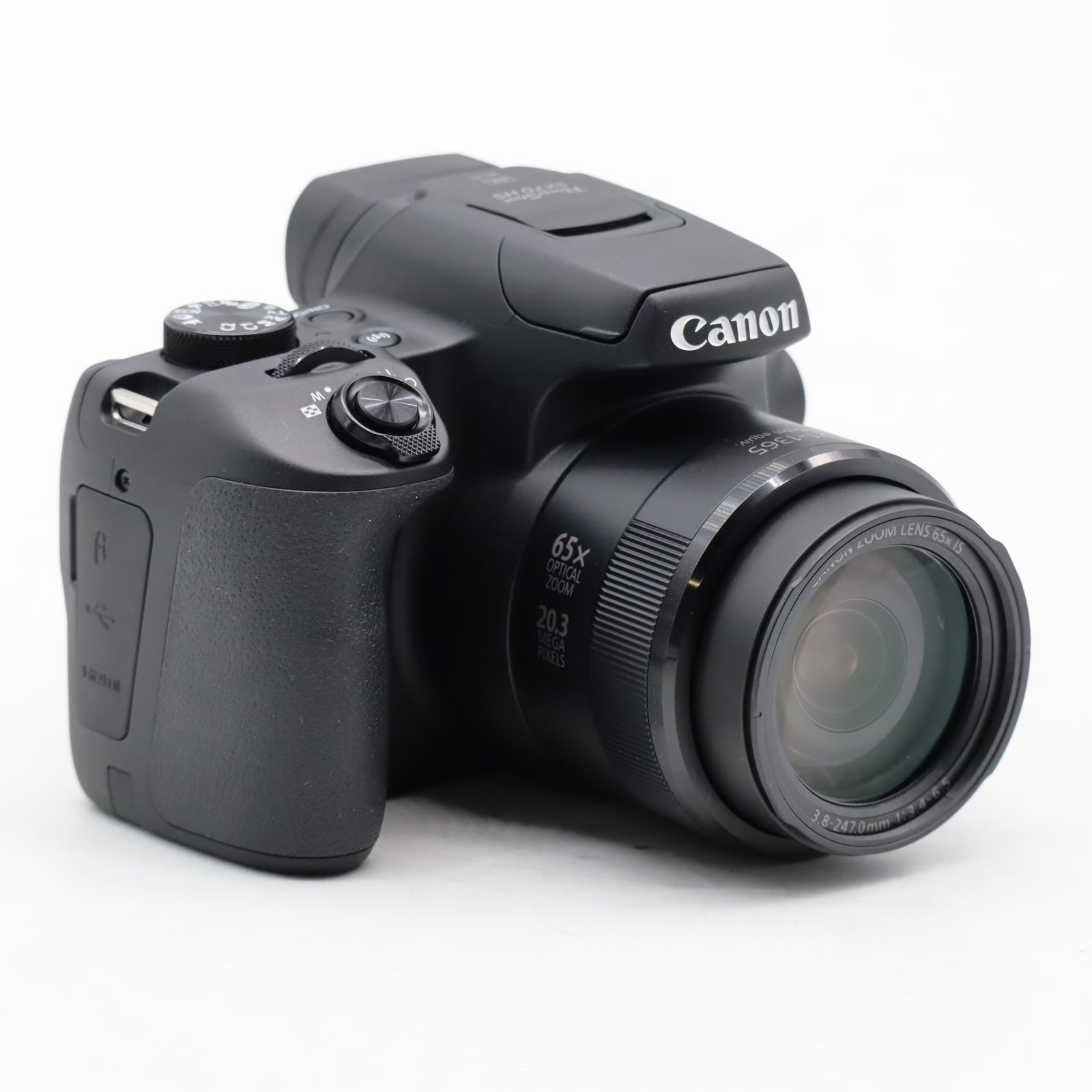 Canon PowerShot SX70 HS コンパクトデジタルカメラ 光学65倍ズーム 約