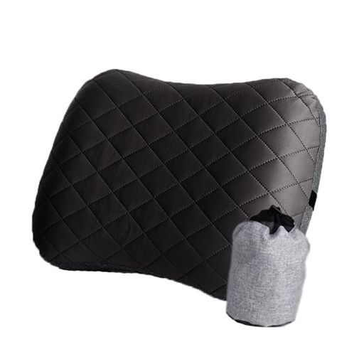 RODGERSキャンプ・アウトドア枕エアピロー【超軽量・空気逆流防止弁