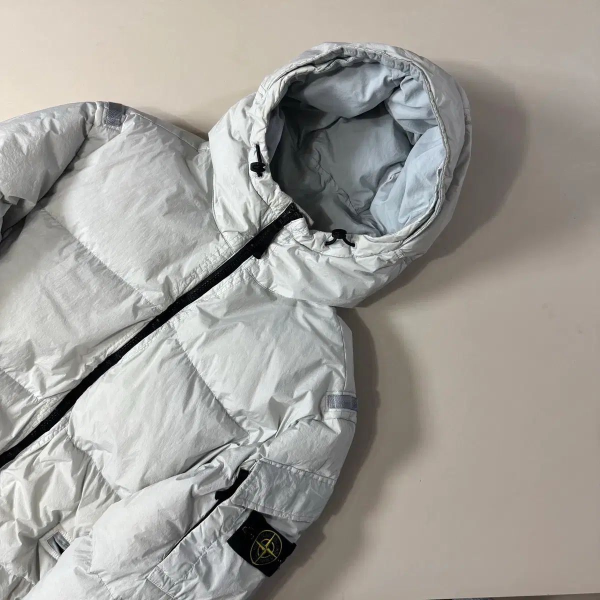 XL| ストーンアイランド クリンクルレップス ダウン