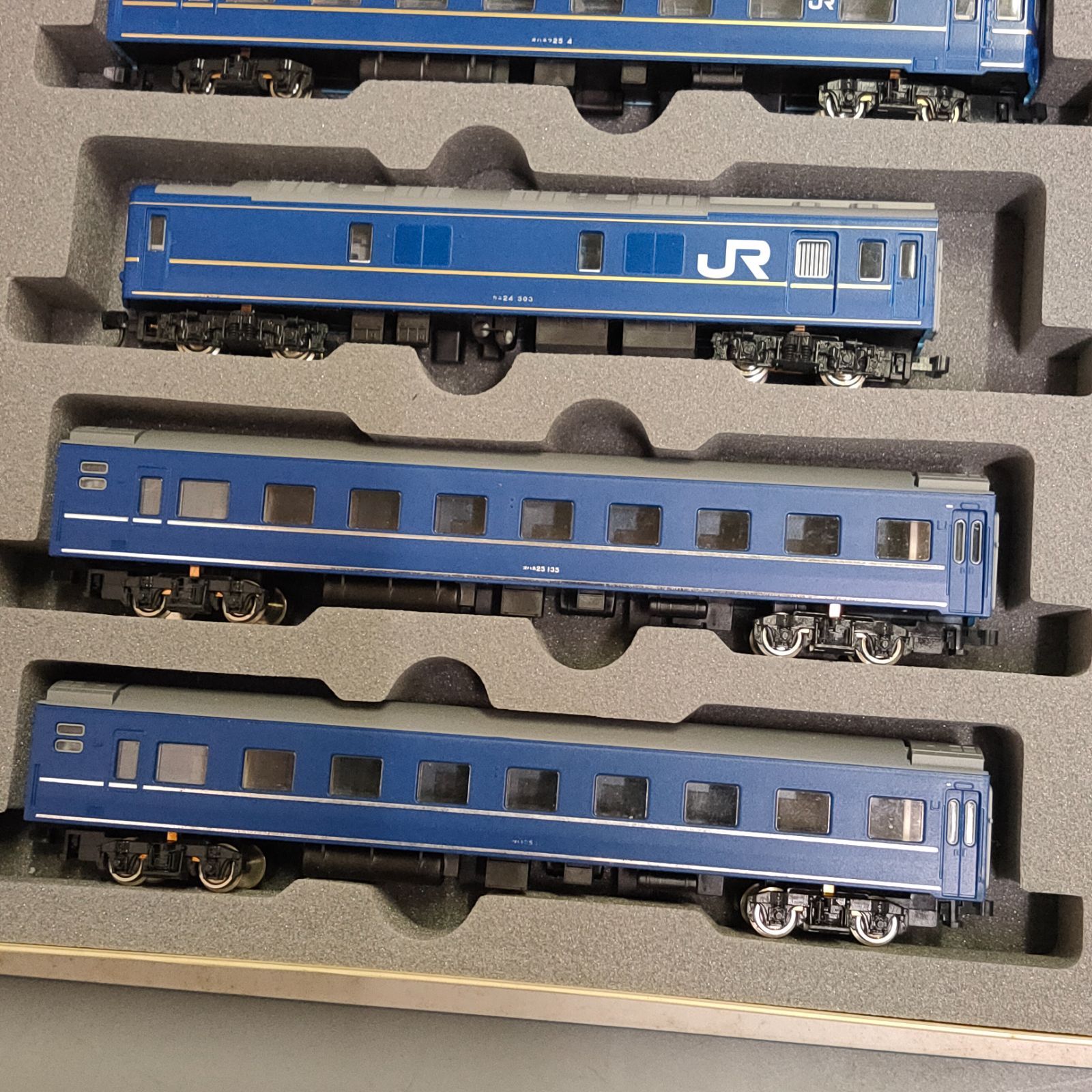 M1061◇KATO 24系25形 北斗星 7両セット◇ - メルカリ