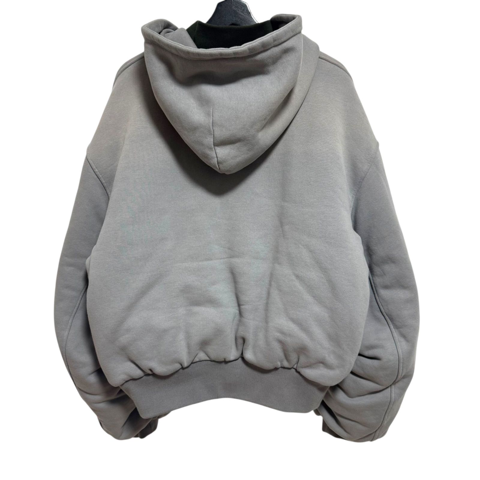 NO FAITH STUDIOS】REVERSIBLE MA-1 BOMBER JACKET リバーシブル