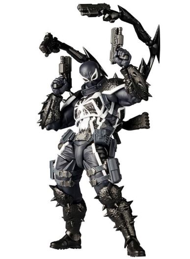 リボルテック アメイジングヤマグチ エージェントヴェノム [海洋堂