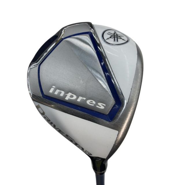 中古】 ヤマハ inpres DRIVESTAR 7W レディース フェアウェイウッド FW