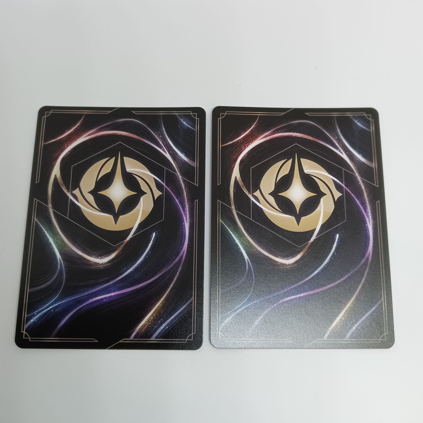 ロルカナ エルサ スーパーレア 通常　ホイル　二枚セット ロルカナ エルサ-第5の精霊（ホイル）（スーパーレア) - メルカリ
