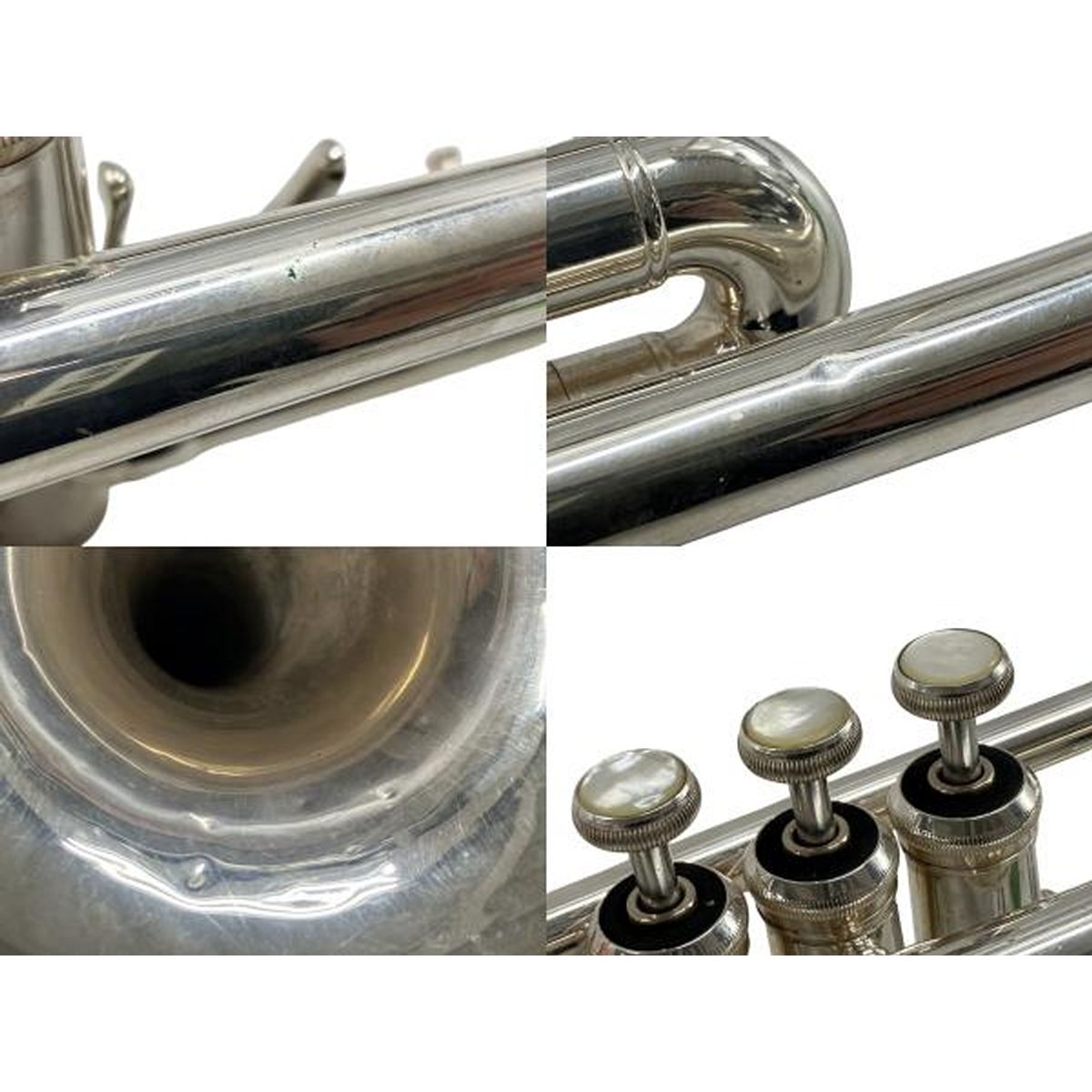 V.Bach stradivarius 37 トランペット マウスピース付き 2026年最新】stradivarius bach 37の人気アイテム - メルカリ