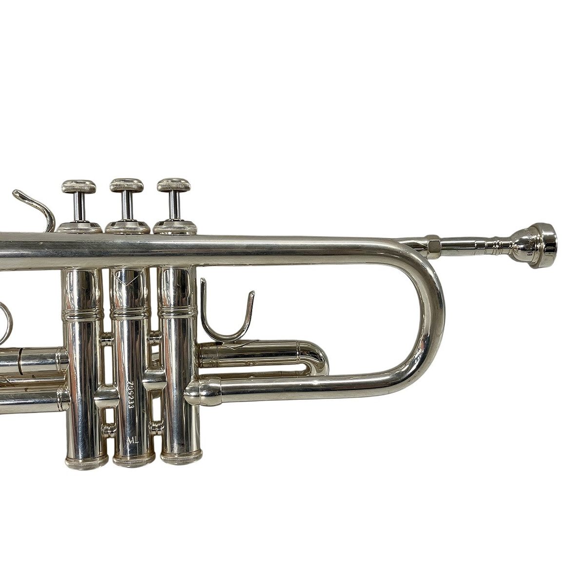 Vincent Bach 180ML37SP STRADIVARIUSトランペット シリアル70万番台 B