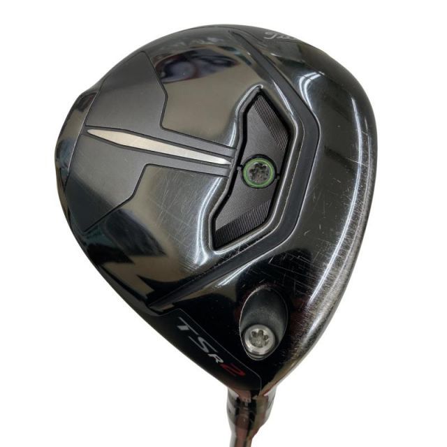 タイトリスト TSR 2 18° フェアウェイウッド FW TSP 310 フレックスS メンズ 男性用 右利き 右用 Cランク ゴルフクラブ