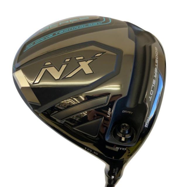 中古】 本間ゴルフ BERES NX 10.5° ドライバー DR VIZARD FOR NX 45