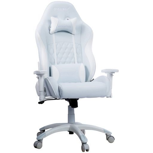 AKRacingゲーミングチェアデスクチェア本田翼監修オリジナルカラーモデルハイタイプ 高座面 ハイタイプアームレスト高耐久PUレザー150度リクライニング在宅リモート