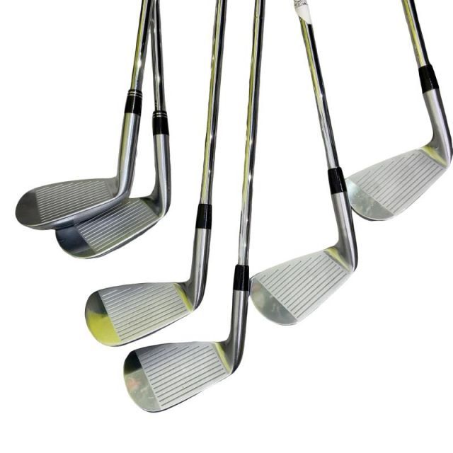 EPON エポンAF-303 アイアンセット 7本　5-AW AF-303｜エポン｜アイアンセット｜ﾀﾞｲﾅﾐｯｸｺﾞｰﾙﾄﾞツアーイシュ