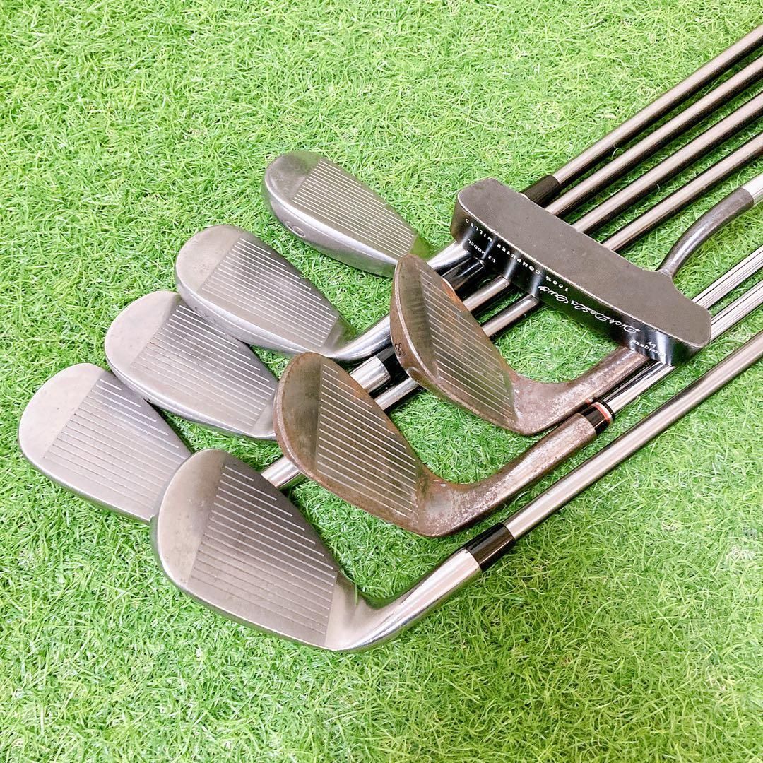 H11.テーラーメイド 初心者オススメ ゴルフクラブ メンズセット 13本右