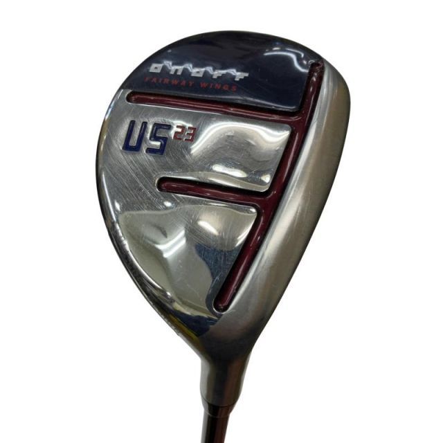 中古】 ダイワ(グローブライド) ONOFF FAIRWAY WINGS(2020) AKA U5