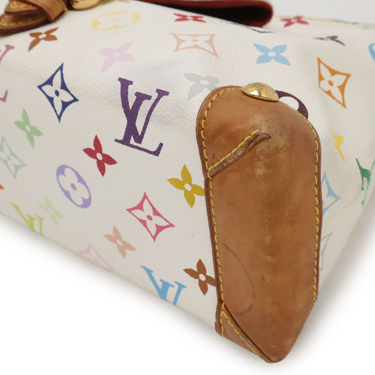 LOUIS VUITTON ルイ ヴィトン モノグラムマルチカラー エライザ