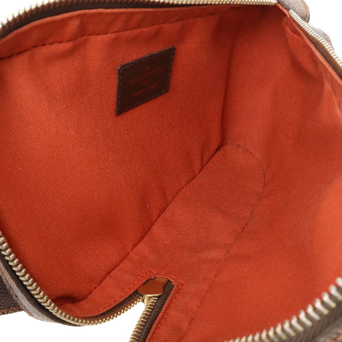 LOUIS VUITTON ルイ ヴィトン ダミエ ジェロニモス ボディバッグ