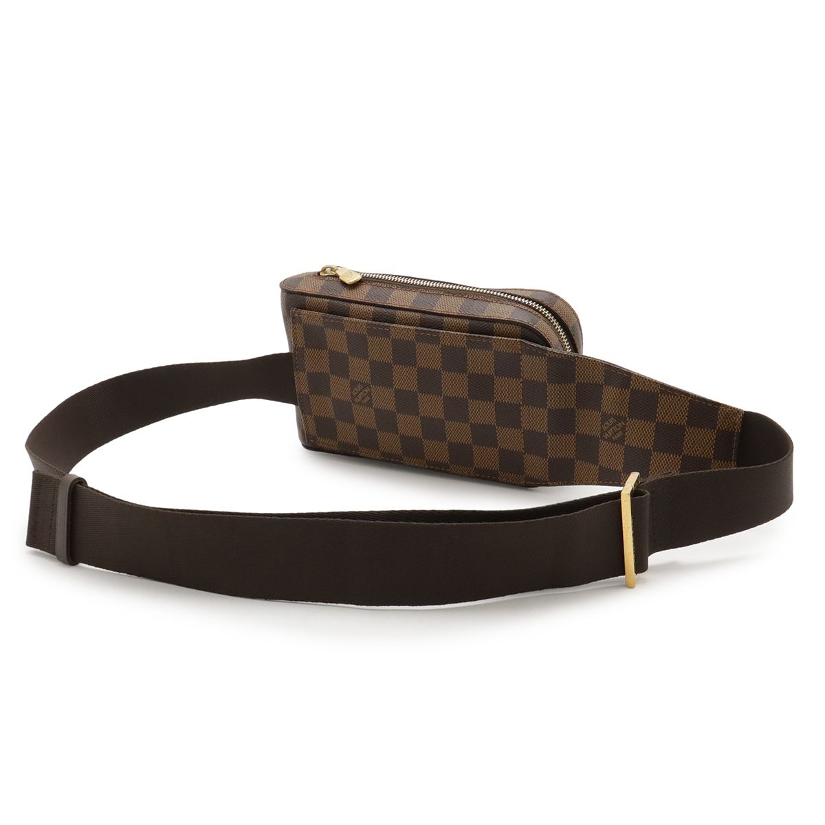 LOUIS VUITTON ルイ ヴィトン ダミエ ジェロニモス ボディバッグ