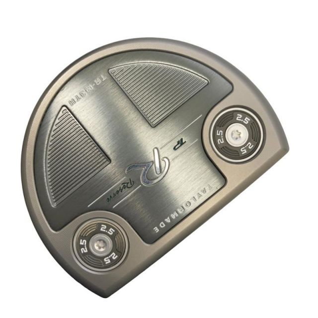 テーラーメイド TP Reserve TRUSS M 3 TH 34インチ パター PT スチール フレックスその他 メンズ 男性用 右利き 右用 Bランク ゴルフクラブ