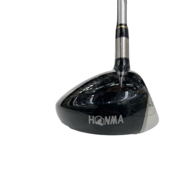 中古】 本間ゴルフ LB-515 22° ユーティリティ UT LB-1000 (フレックス