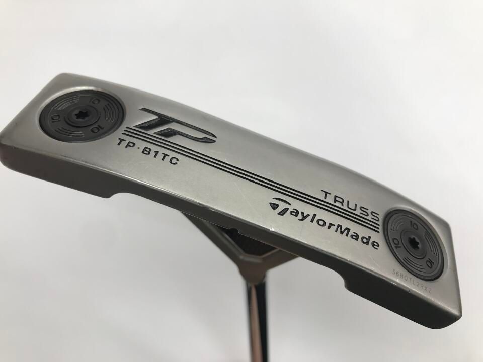 テーラーメイド TP TRUSS B 1 TC パター