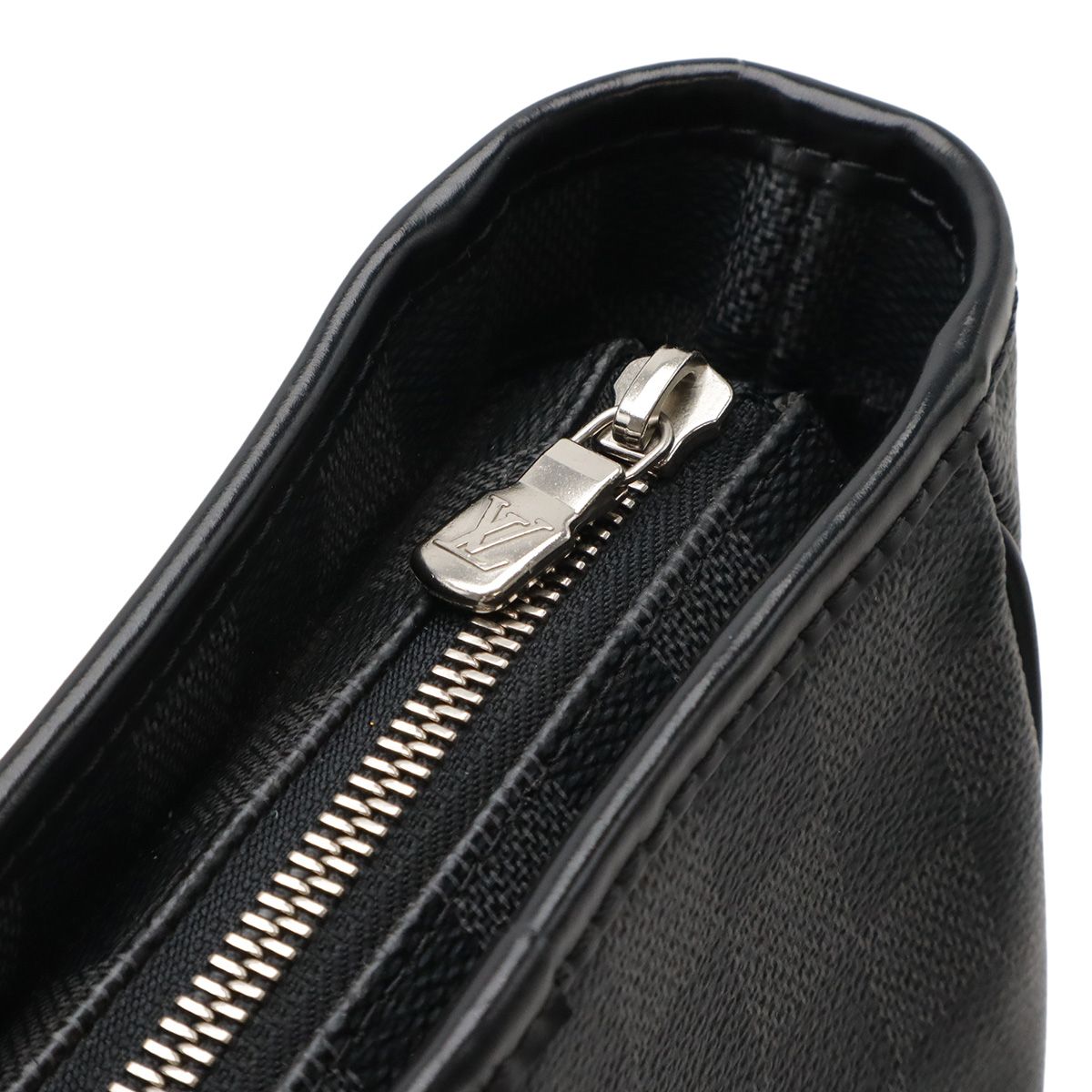 LOUIS VUITTON ルイ ヴィトン ダミエグラフィット タダオ トートバッグ