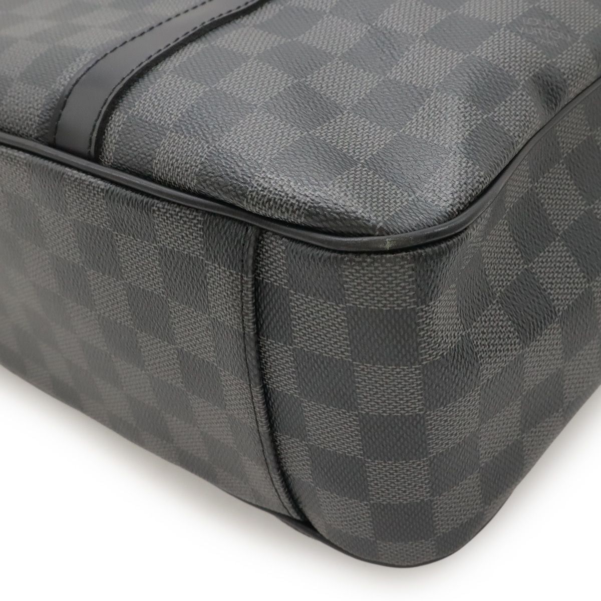 LOUIS VUITTON ルイ ヴィトン ダミエグラフィット タダオ トートバッグ