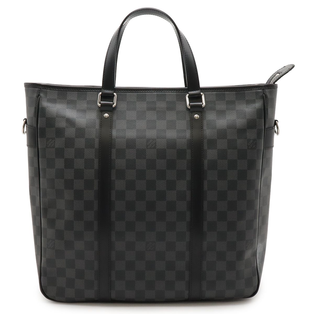 LOUIS VUITTON ルイ ヴィトン ダミエグラフィット タダオ トートバッグ