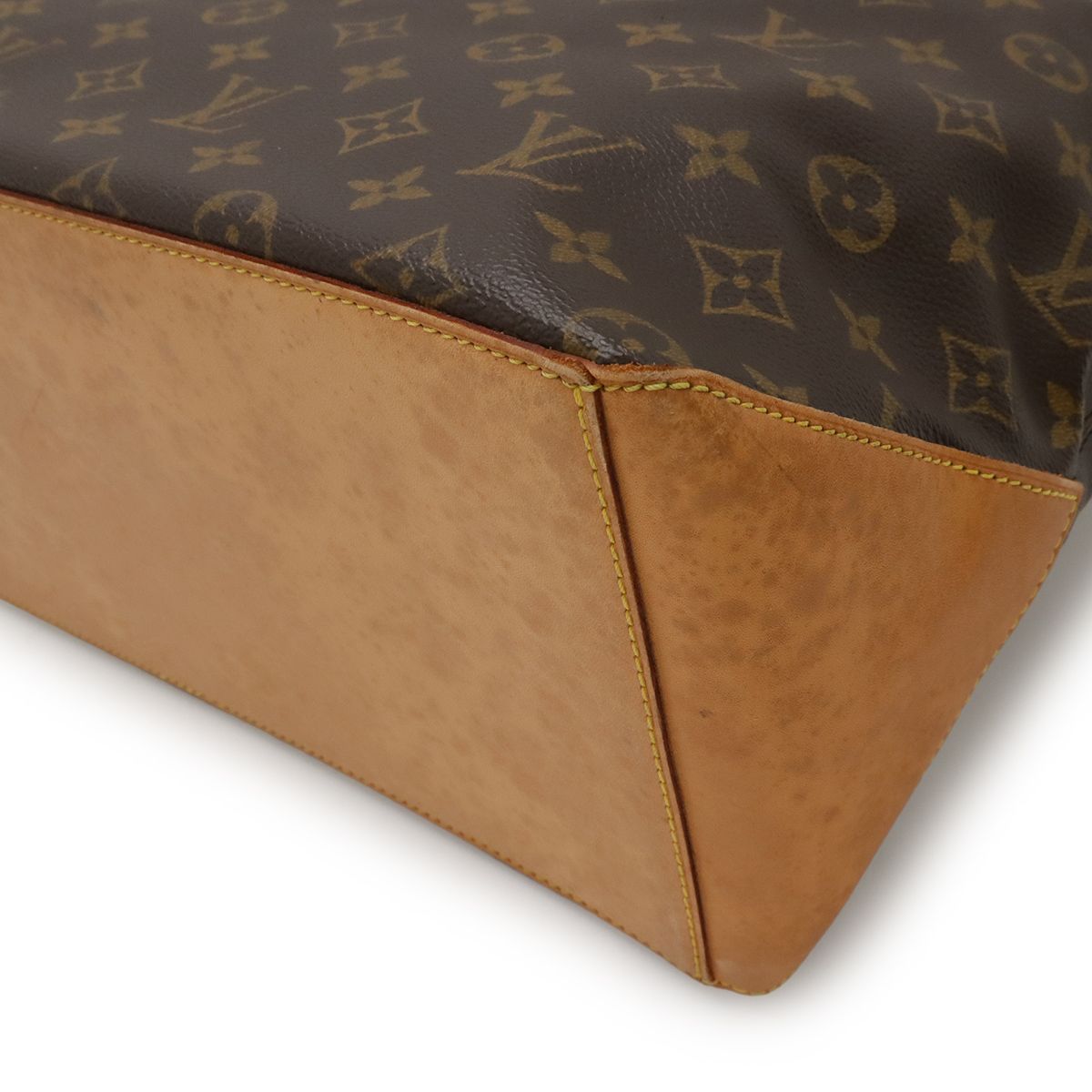 LOUIS VUITTON ルイ ヴィトン モノグラム カバ メゾ カバメゾ トート