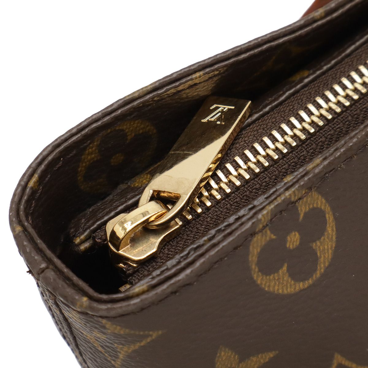 LOUIS VUITTON ルイ ヴィトン モノグラム カバ メゾ カバメゾ トート