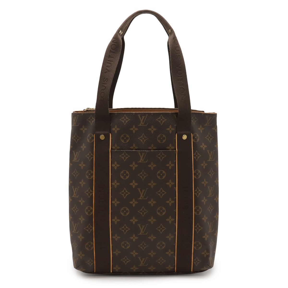 LOUIS VUITTON ルイ ヴィトン モノグラム カバ ボブール トートバッグ ショルダーバッグ ショルダートート 肩掛け M 53013