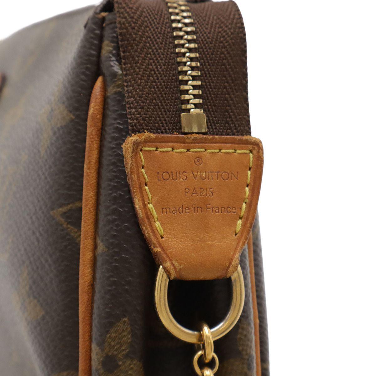 LOUIS VUITTON ルイ ヴィトン モノグラム エヴァ アクセサリーポーチ