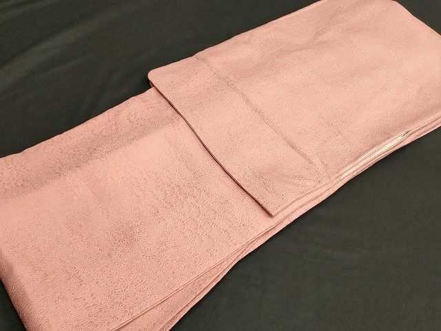 平和屋本店□色無地 まとめて 3点 花柄 地紋 など 着用可能多数 全て