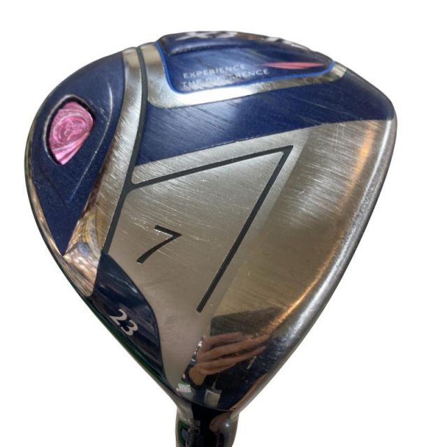 中古】 ダンロップ XXIO(2020) 7W レディース フェアウェイウッド FW