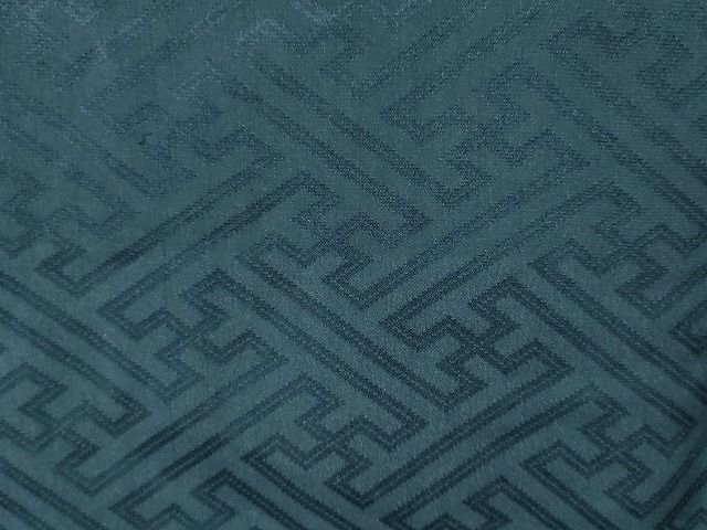 平和屋本店□色無地 まとめて 3点 辻が花 花柄 紗綾形 地紋 など 着用