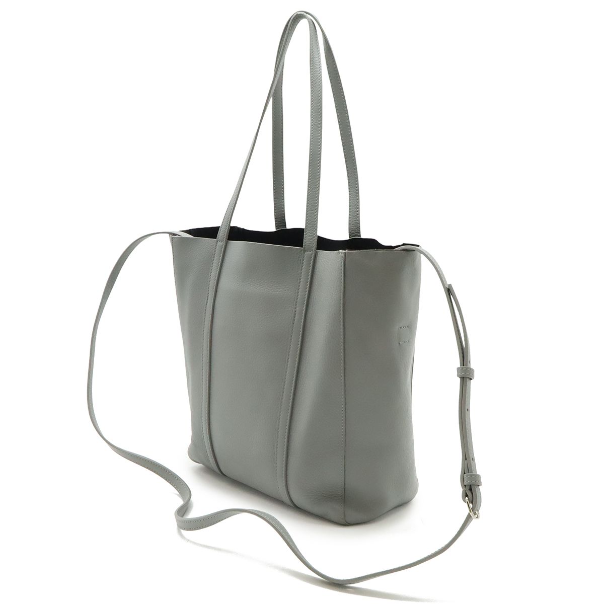 BALENCIAGA バレンシアガ エブリデイ トート XS ロゴ トートバッグ