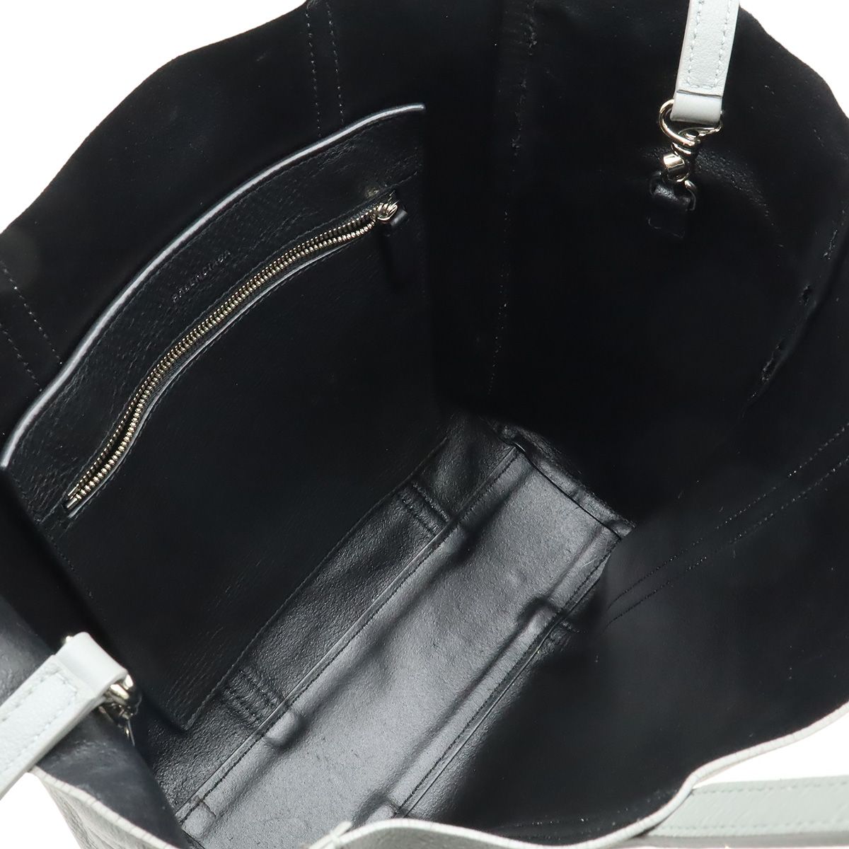 BALENCIAGA バレンシアガ エブリデイ トート XS ロゴ トートバッグ