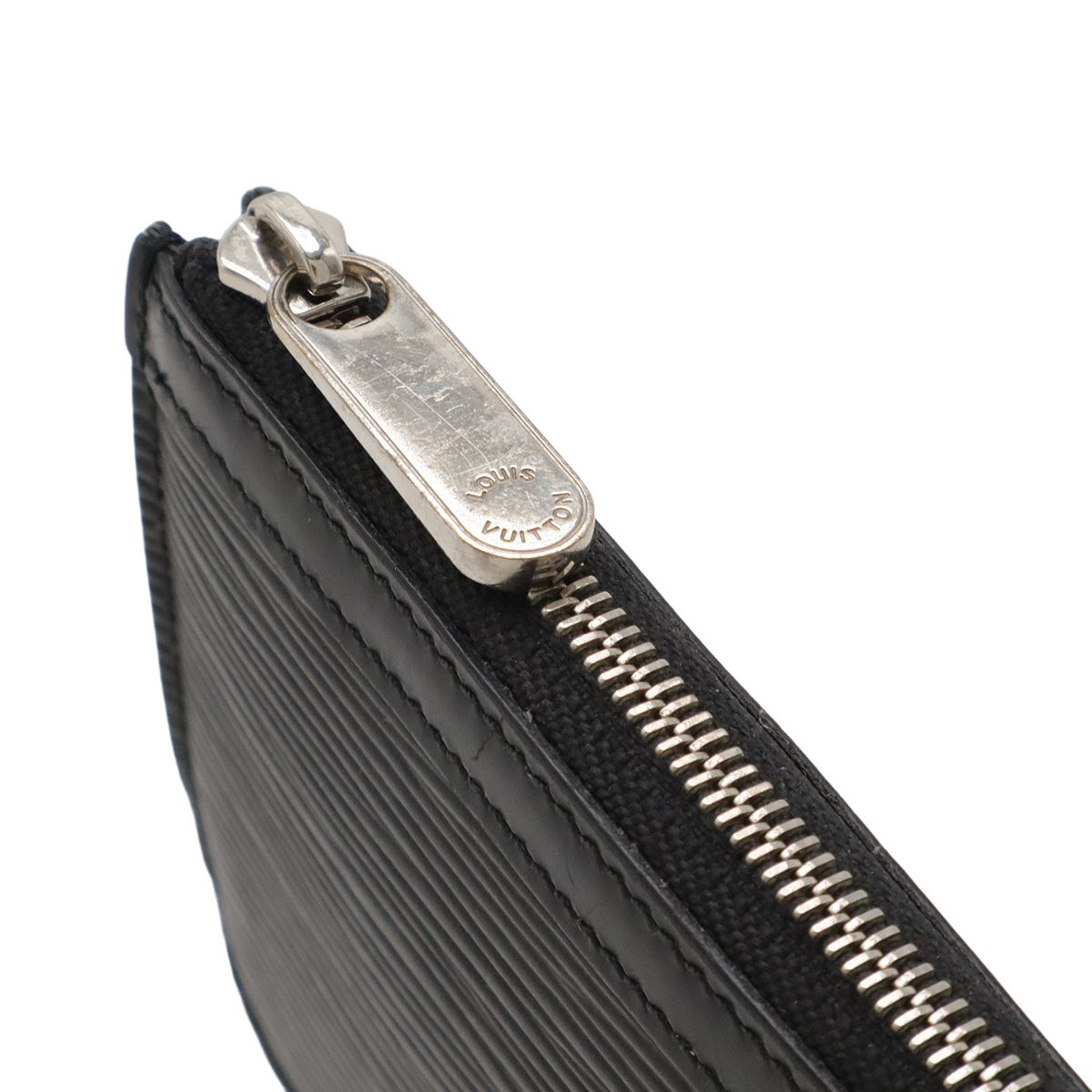 LOUIS VUITTON ルイ ヴィトン エピ ポシェット クレ NM コインケース