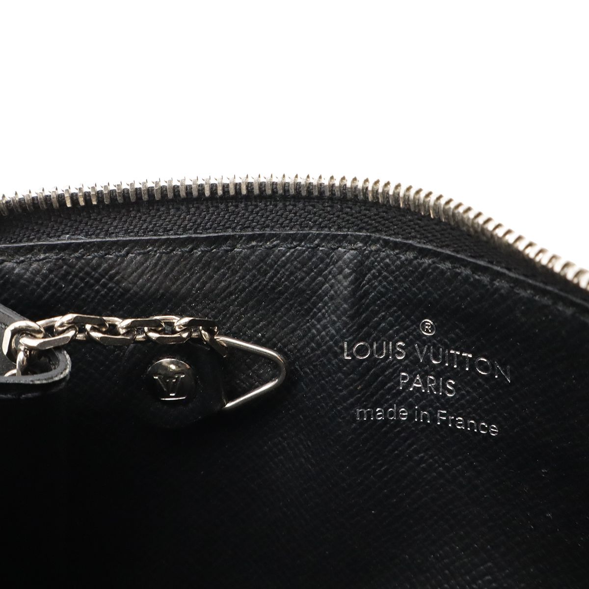 LOUIS VUITTON ルイ ヴィトン エピ ポシェット クレ NM コインケース