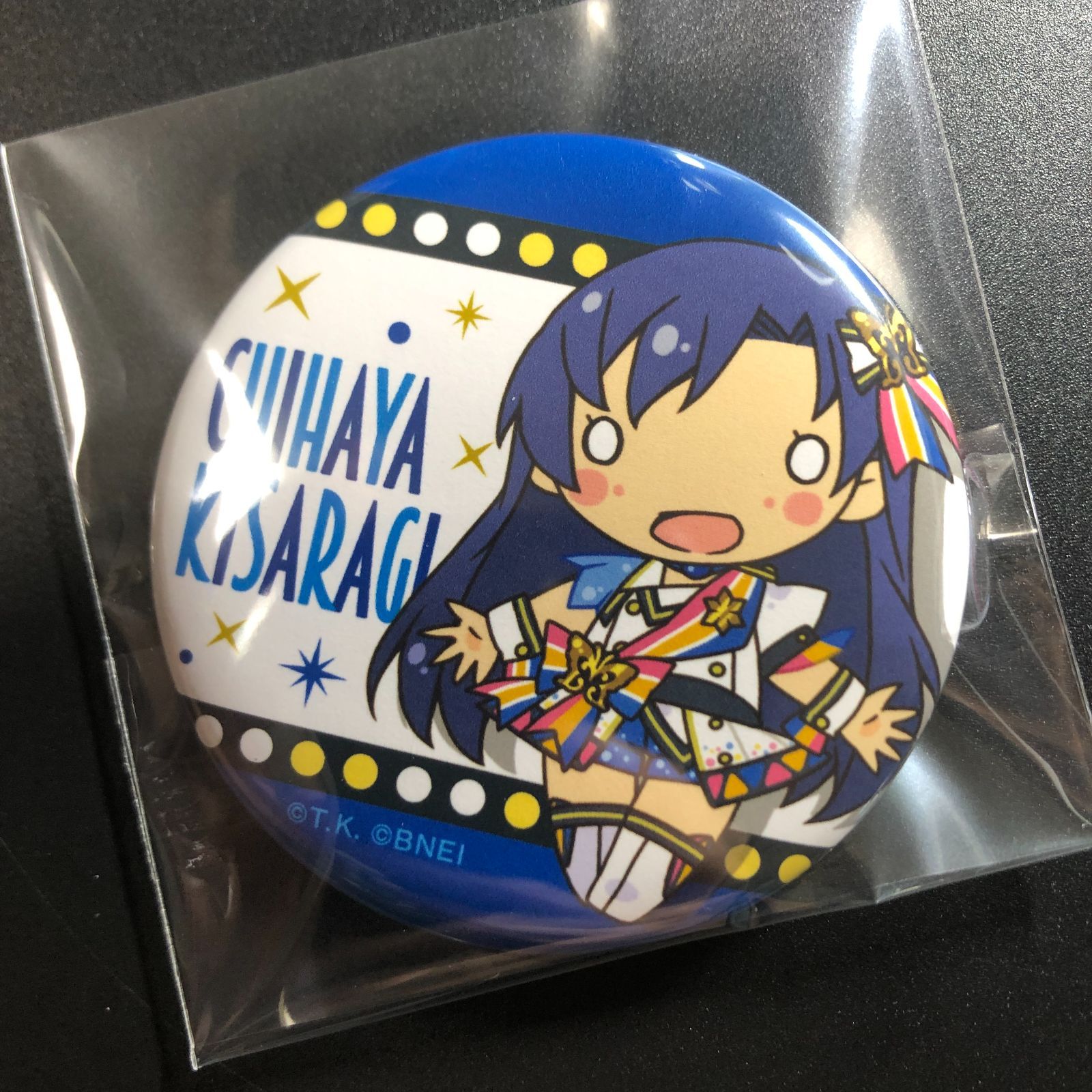 如月千早 缶バッジ 42個セット アイドルマスター 如月千早 缶バッジ