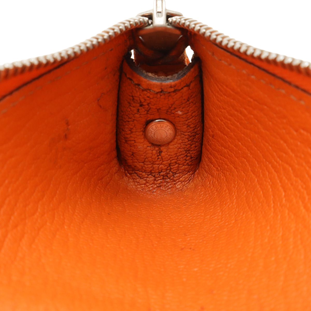 HERMES エルメス ピッコロ ペンケース 筆箱 小物入れ ポーチ