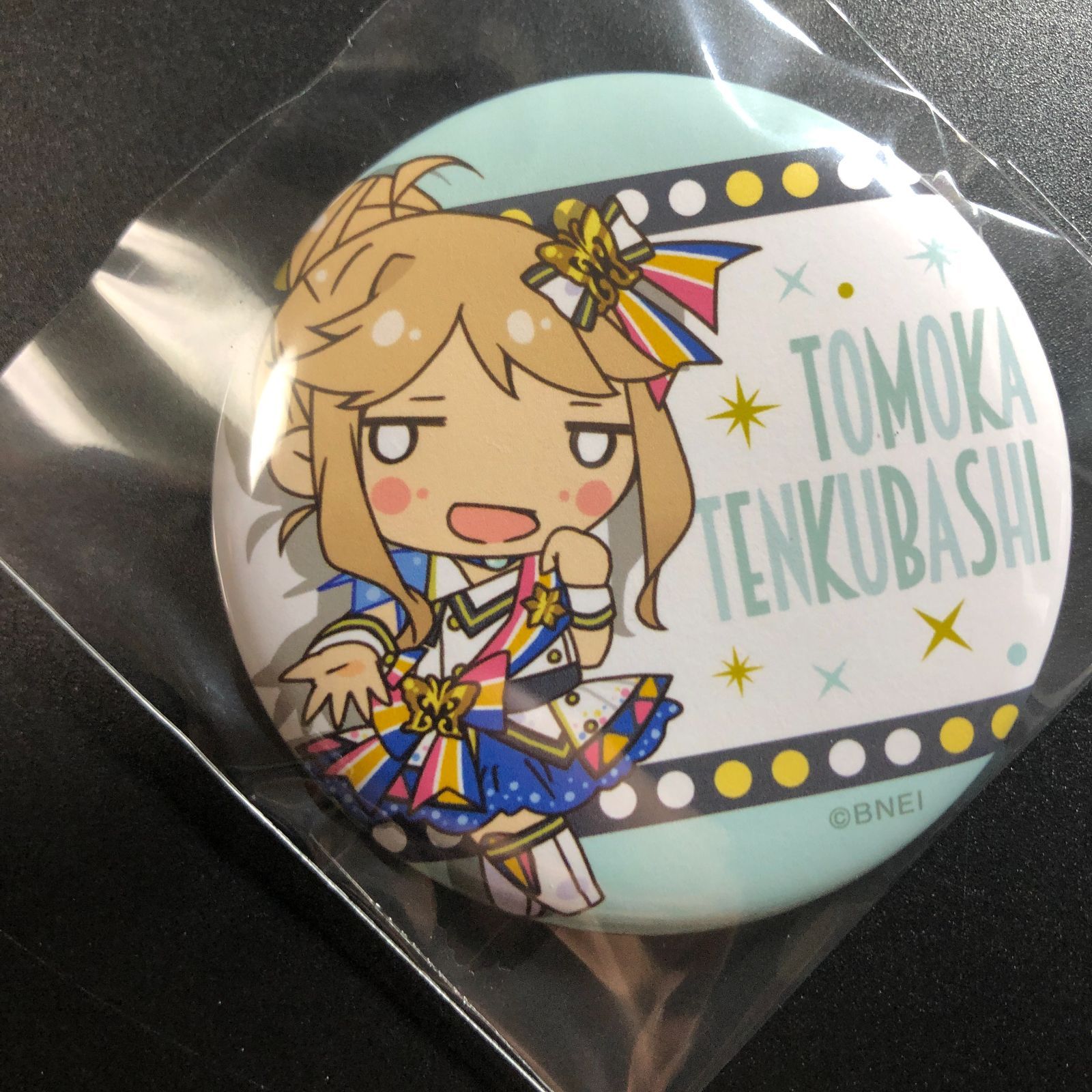 ミリオンライブ 缶バッジ MILLIONCheers!ver. 天空橋朋花22点 ミリオン