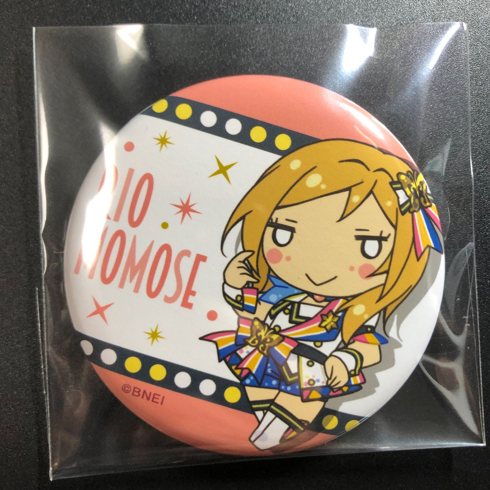 ミリオンライブ 百瀬莉緒 缶バッジ セット アイドルマスター 百瀬莉緒 缶バッジ ミリオンライブ アイマス - メルカリ