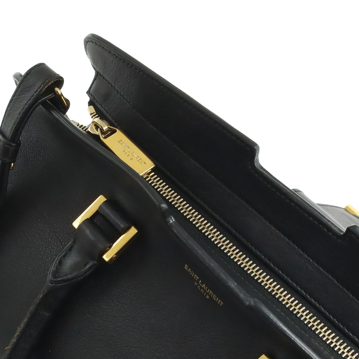 SAINT LAURENT PARIS/プチカバス SAINT LAURENT PARIS サン ローラン パリ YSL イブサンローラン Y