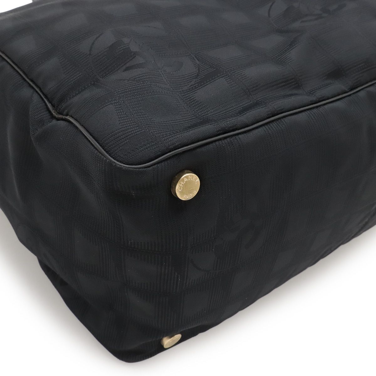 CHANEL シャネル ニュートラベルライン Newトラベルライン トートMM