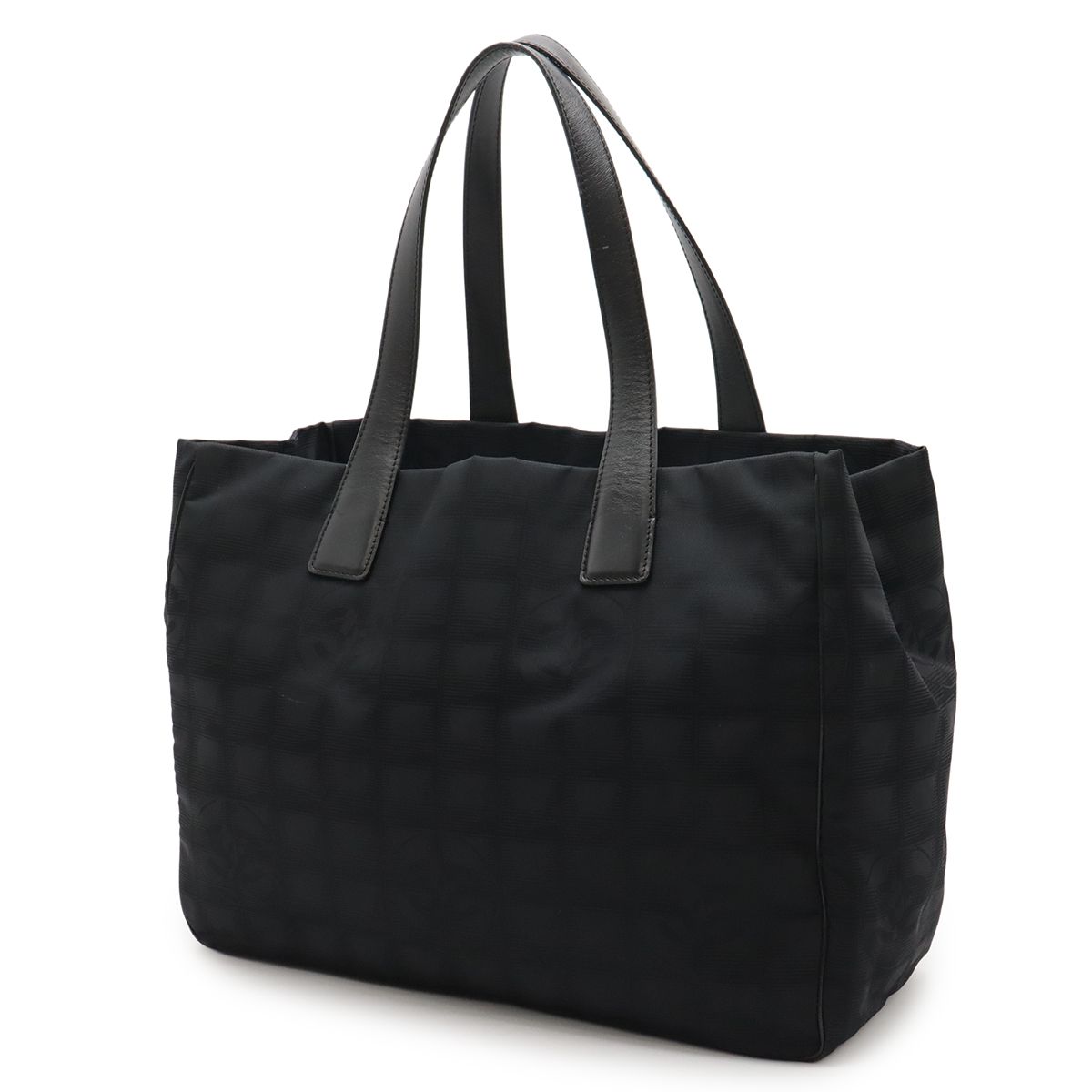 CHANEL シャネル ニュートラベルライン Newトラベルライン トートMM