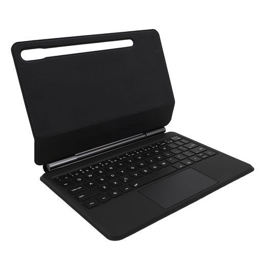 Tab インチ用キーボードケース 鉛筆ホルダー付き磁気キーボードケース バックライト付きワイヤレスBluetoothタブレットキーボード Matepad 10.95インチ用