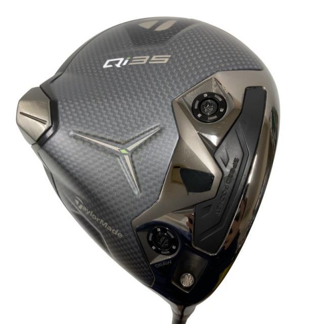 テーラーメイド Qi 35 LS 10.5° USA ドライバー DR リシャフト フレックスその他 メンズ 男性用 右利き 右用 Cランク ゴルフクラブ