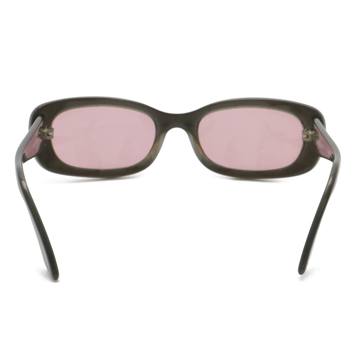 CHANEL シャネル ココマーク サングラス アイウェア レクタングル